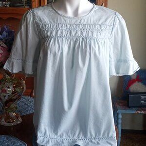 Old Navy Peasant Blouse